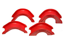 Load image into Gallery viewer, Energy Suspension 70-78 Nissan 240Z Red Rack and Pinion Bushing Set - Main Product View