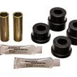 Load image into Gallery viewer, Energy Suspension 70-78 Nissan 240Z/260Z/280Z Black Front Control Arm Bushing Set (Lowers Only) - Main Product View