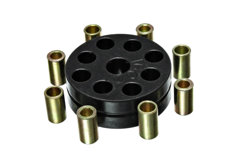 Energy Suspension 70-78 Nissan 240Z/260Z/280Z Black Steering Coupler - Main Product View