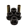 Load image into Gallery viewer, Energy Suspension 70-78 Nissan 240Z/260Z/280Z Black Transmission Crossmember Mount Bushings - Main Product View