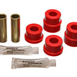Load image into Gallery viewer, Energy Suspension 70-78 Nissan 240Z/260Z/280Z Red Front Control Arm Bushing Set (Lowers Only) - Main Product View