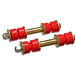Load image into Gallery viewer, Energy Suspension 70-78 Nissan 240Z/260Z/280Z Red Front End Links / 74-78 260Z/280Z Red Rear Enk Lin - Side View