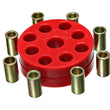 Load image into Gallery viewer, Energy Suspension 70-78 Nissan 240Z/260Z/280Z Red Steering Coupler - Side View