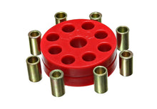 Load image into Gallery viewer, Energy Suspension 70-78 Nissan 240Z/260Z/280Z Red Steering Coupler - Side View