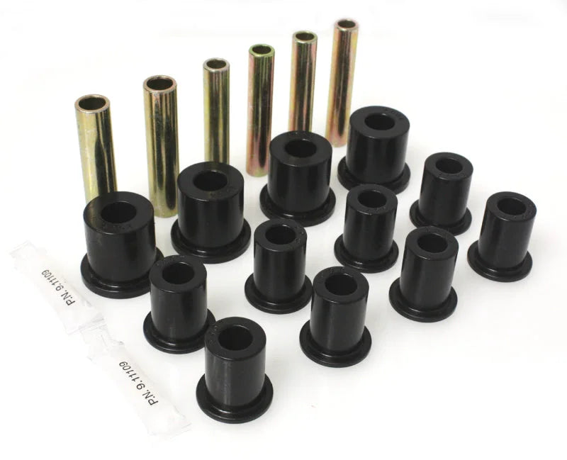 Energy Suspension 71-87 Blazer/Denali XL/Suburban/Yukon XL / 71-87 1/2ton/3/4ton/1ton Black Front Le - Main Product View