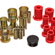 Load image into Gallery viewer, Energy Suspension 73-74 Camaro / 73 GrandAm/GrandPrix Red Control Arm Bushing Set - Complete Set - Main Product View