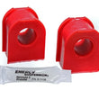 Load image into Gallery viewer, Energy Suspension 73-76 Chrysler A-Body / 70-72 B-Body Red 7/8in Front Sway Bar Bushings - Main Product View