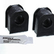 Load image into Gallery viewer, Energy Suspension 73-76 Chrysler A-Body Black 13/16in Front Sway Bar Bushings - Main Product View