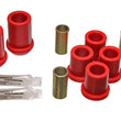 Load image into Gallery viewer, Energy Suspension 73-79 B-Body Chrysler RWD Red Front Control Arm Bushing Set - Main Product View