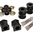 Load image into Gallery viewer, Energy Suspension 73-79 Chrysler Charger/Roadrunner Black 15/16in Front Sway Bar Frame Bushings - Main Product View