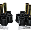 Load image into Gallery viewer, Energy Suspension 73-79 Ford F-100/F-150 2WD Black Rear Leaf Spring Bushing Set - Main Product View