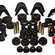 Load image into Gallery viewer, Energy Suspension 73-79 Ford F-150 Pickup w/ 2 Degree C-Bushing Black Hyper-Flex Master Bushing Set - Main Product View