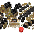 Load image into Gallery viewer, Energy Suspension 73-80 Chevrolet / GMC 2WD 1/2 Ton Pickup Black Hyper-flex Master Bushing Set - Main Product View