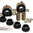 Load image into Gallery viewer, Energy Suspension 73-80 GM K5 Blazer / 73-80 K10/K20/K30 Black Complete Front Sway Bar Bushing Set - Main Product View