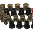 Load image into Gallery viewer, Energy Suspension 73-91 Ford K-5 Blazer/Denali XL/Suburban/Yukon Black Front Control Arm Bushing Set - Main Product View
