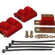 Load image into Gallery viewer, Energy Suspension 73-92 Chevrolet Camaro Red Motor and Transmission Mounts; Zinc Finish - Main Product View
