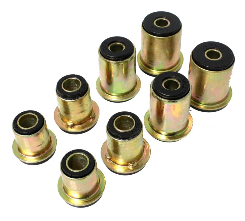 Energy Suspension 74-79 Oldsmobile/Pontiac/Buick/  77-79 Cadillac / 75-79 Chevrolet Camaro Black Fro - Main Product View