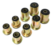 Load image into Gallery viewer, Energy Suspension 74-79 Oldsmobile/Pontiac/Buick/  77-79 Cadillac / 75-79 Chevrolet Camaro Black Fro - Main Product View