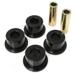 Load image into Gallery viewer, Energy Suspension .750 ID x 1.975 OD (Bushing Dims) Black Universal Link - Flange Type Bushiings - Main Product View