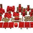 Load image into Gallery viewer, Energy Suspension 76-79 Firebird / 75-79 Nova Red Hyper-flex Master Bushing Set - Main Product View