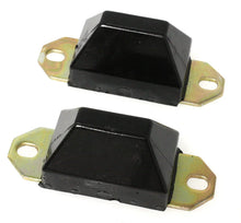 Load image into Gallery viewer, Energy Suspension 76-86 Jeep CJ5/CJ7 Black Front or Rear Bump Stop - Main Product View