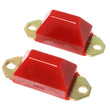Load image into Gallery viewer, Energy Suspension 76-86 Jeep CJ5/CJ7 Red Front or Rear Bump Stop - Main Product View