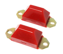 Load image into Gallery viewer, Energy Suspension 76-86 Jeep CJ5/CJ7 Red Front or Rear Bump Stop - Main Product View