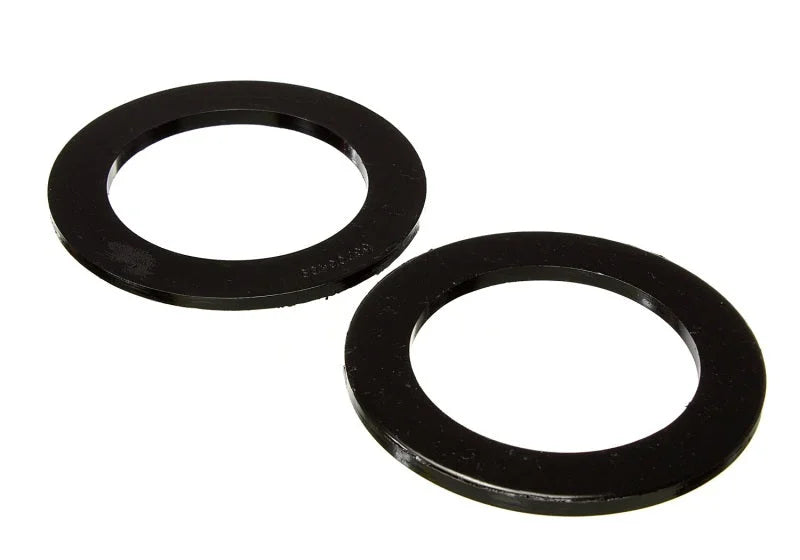 Energy Suspension 78-81 Buick Century Front Upper Coil Spring Isolator - Black - Main Product View