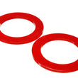 Load image into Gallery viewer, Energy Suspension 78-81 Buick Century Front Upper Coil Spring Isolator - Red - Main Product View