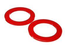 Load image into Gallery viewer, Energy Suspension 78-81 Buick Century Front Upper Coil Spring Isolator - Red - Main Product View