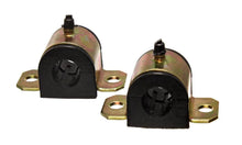 Load image into Gallery viewer, Energy Suspension 7/8in Rear Swaybar Bushing Set - Black - Main Product View