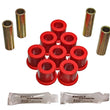 Load image into Gallery viewer, Energy Suspension 79-83 Nissan 280ZX / 68-73 Nissan 510 / 73-76 610 / 77-80 810 (not Wagon) Red Rear - Main Product View