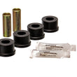 Load image into Gallery viewer, Energy Suspension 79-83 Nissan 280ZX / 73-76 610 Black Front Control Arm Bushing Set (Lowers Only) - Main Product View