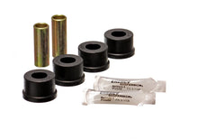 Load image into Gallery viewer, Energy Suspension 79-83 Nissan 280ZX / 73-76 610 Black Front Control Arm Bushing Set (Lowers Only) - Main Product View