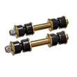 Load image into Gallery viewer, Energy Suspension 79-83 Nissan 280ZX Black Front or Rear End Link Bushing Set / 78-85 Toyota Celica - Side View