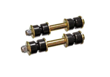 Load image into Gallery viewer, Energy Suspension 79-83 Nissan 280ZX Black Front or Rear End Link Bushing Set / 78-85 Toyota Celica - Side View