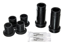 Load image into Gallery viewer, Energy Suspension 79-83 Toyota Pickup 2WD excl T-100/Tundra Black Front Upper&amp;Lower Control Arm Bush - Main Product View
