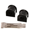Load image into Gallery viewer, Energy Suspension 79-85 Mazda RX7 Black 14mm Rear Sway Bar Bushings