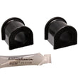 Load image into Gallery viewer, Energy Suspension 79-85 Mazda RX7 Black 23mm Front Sway Bar Bushings