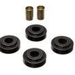 Load image into Gallery viewer, Energy Suspension 79-85 Mazda RX7 Black Front Strut Rod Bushing Set