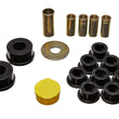 Load image into Gallery viewer, Energy Suspension 79-85 Mazda RX7 Black Rear Watts Link Set