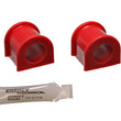 Load image into Gallery viewer, Energy Suspension 79-85 Mazda RX7 Red 23mm Front Sway Bar Bushings