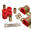 Load image into Gallery viewer, Energy Suspension 79-85 Mazda RX7 / Suzuki 23mm Red Swaybar Set