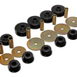 Load image into Gallery viewer, Energy Suspension 79-88 Toyota 4WD (Exc T-100 &amp; Tundra) Black Body Cab Mount Set - Main Product View