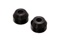 Load image into Gallery viewer, Energy Suspension 79-91 Mazda RX7 Black Front Ball Joint Boot Set / 79-85 RX7 / 88-92 Mazda 626/MX6 - Main Product View
