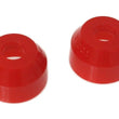 Load image into Gallery viewer, Energy Suspension 79-91 Mazda RX7 Red Front Ball Joint Boot Set / 79-85 RX7 / 88-92 Mazda 626/MX6 Re - Side View