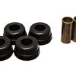 Load image into Gallery viewer, Energy Suspension 79-94 Toyota Pick Up 2WD (NOT T-100/Tundra) Black Front Strut Rod Bushing Set - Main Product View