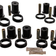 Load image into Gallery viewer, Energy Suspension 79-98 Ford Mustang Black Rear End Control Arm Bushings - Main Product View
