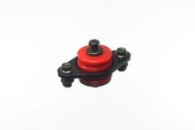 Load image into Gallery viewer, Energy Suspension 80-08 Harley Davidson FLH/FLT Poly Motor Mount Set - Red