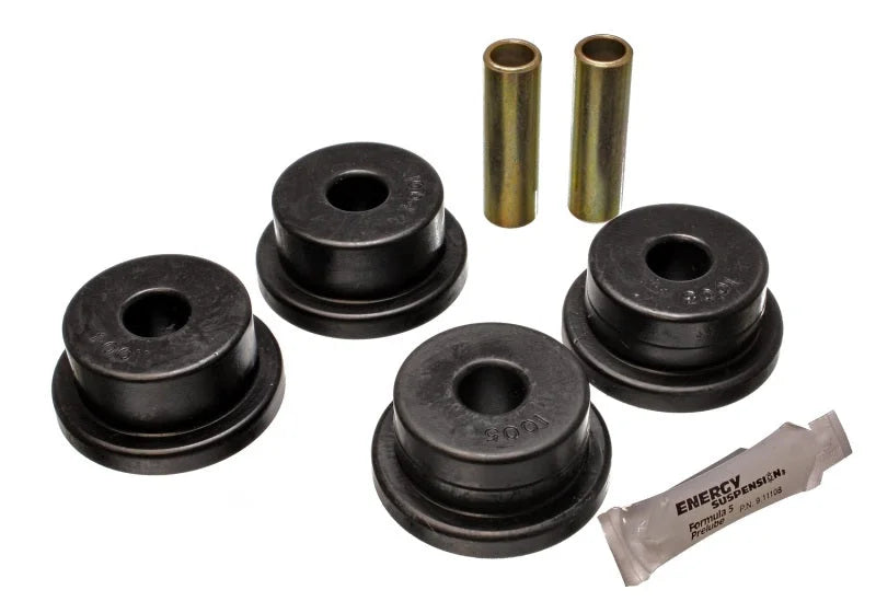 Energy Suspension 80-82 Chevy Corvette Black Differential Carrier Bushing Set - Main Product View
